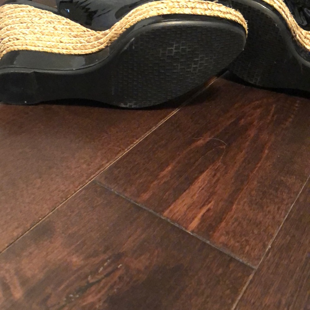 Stuart Weitzman Wedges - image 4